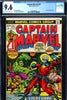 Captain Marvel #25 CGC graded 9.6 - third ever Thanos  SOLD!