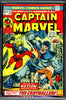Captain Marvel #30 CGC graded 9.4  Starlin c/s/a - SOLD!