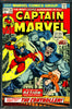 Captain Marvel #30 CGC graded 9.6 - Thanos cameo - SOLD!