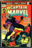 Captain Marvel #34 CGC graded 9.4 - first Nitro - SOLD!