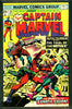 Captain Marvel #38 CGC graded 9.6 - Watcher appearance - SOLD!