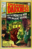 Chamber of Darkness #04 CGC graded 8.0 - pre-dates Conan #1 - SOLD!