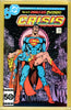 Crisis On Infinite Earths #07 CGC graded 9.6 - "death" of Supergirl - SOLD!