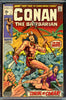Conan the Barbarian #01 CGC graded 4.0  origin/1st appearance Conan