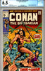 Conan the Barbarian #01 CGC graded 6.5 white pages SOLD!