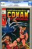 Conan the Barbarian #04   CGC graded 9.4 - SOLD