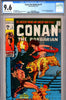 Conan the Barbarian #05 CGC graded 9.6 BWS cover/art - SOLD!