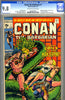 Conan the Barbarian #07   CGC graded 9.8 - SOLD