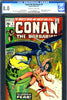 Conan the Barbarian #09 CGC graded 8.0  Barry W. Smith c/a - SOLD!