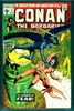 Conan the Barbarian #09 CGC graded 8.0  Barry W. Smith c/a - SOLD!