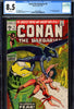Conan the Barbarian #09 CGC graded 8.5 white pages - SOLD!