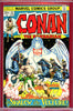 Conan the Barbarian #22 CGC graded 8.5  classic cover