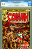 Conan the Barbarian #24 CGC graded 9.0 - first FULL appearance of  Red Sonja - SOLD!