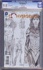 Convergence #2  CGC graded 9.8 - Finch Sketch Cover - HIGHEST GRADED - SOLD!