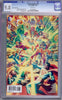 Convergence #6  CGC graded 9.8 - Rude Variant Cover - SOLD!