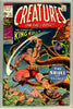 Creatures On the Loose #10 CGC graded 9.4 - first King Kull SOLD!