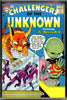 Challengers of the Unknown #01 CGC graded 5.5  unbelievable colors SOLD!
