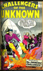 Challengers of the Unknown #01 THRU #22 NEAR MINT- (bound book)