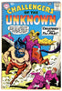 Challengers of the Unknown #13   GOOD+   1960