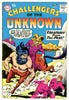 Challengers of the Unknown #13   VERY GOOD+   1960