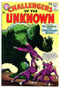 Challengers of the Unknown #38   VERY FINE-   '64