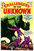 Challengers of the Unknown #38   VERY FINE-   1964