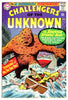 Challengers of the Unknown #47   VERY FINE   1966