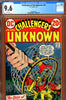 Challengers of The Unknown #78 CGC graded 9.6 - SINGLE HIGHEST GRADED - SOLD!
