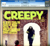 Creepy #003 CGC graded 9.2 Frazetta cover SOLD!
