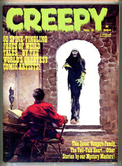Creepy #003 CGC graded 9.2 Frazetta cover SOLD!
