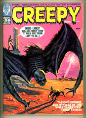 Creepy #028 CGC graded 9.2 - SOLD!