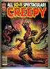 Creepy #107 CGC graded 9.8 HIGHEST GRADED  SOLD!