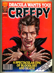 Creepy #111 CGC graded 9.6 SOLD!
