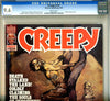 Creepy #120 CGC graded 9.6 SOLD!