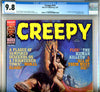Creepy #145 CGC graded 9.8 - HIGHEST GRADED - SOLD!