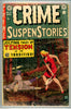 Crime SuspenStories #21 CGC graded 2.5 SOLD!