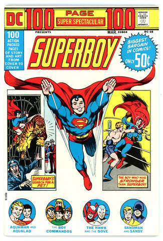 DC 100 Page Super Spectacular #15   NEAR MINT-  1973