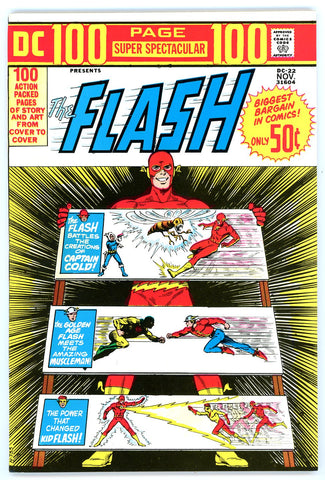 DC 100 Page Super Spectacular #22  VF/NEAR MINT 1973