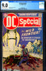 DC Special #06 CGC graded 9.0 - Neal Adams cover - SOLD!