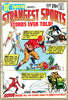 DC Special #07  NEAR MINT-   1970