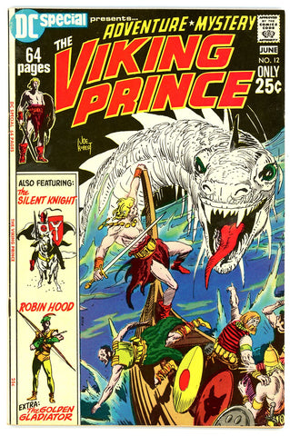 DC Special #12   VERY FINE   1971