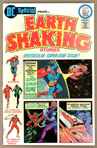 DC Special #18   NEAR MINT   1975