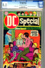 DC Special #02  CGC graded 8.5 teen humor issue - SOLD!