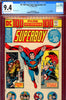 DC 100 Page Super Spectacular #15 CGC graded 9.4 - Nick Cardy-c - SOLD!