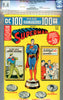 DC 100 Page Super Spectacular #18   CGC graded 9.4 - SOLD!