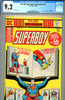 DC 100 Page Super Spectacular #21 CGC graded 9.2 WP SOLD!