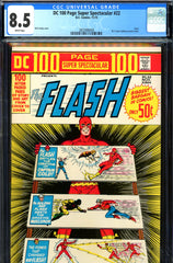 DC 100 Page Super Spectacular #22 CGC graded 8.5 - Nick Cardy cover - SOLD!