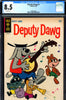 Deputy Dawg #01 CGC graded 8.5 - only issue