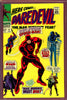 Daredevil #027 CGC graded 9.4 - Spider-Man cover and story - SOLD!