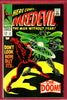 Daredevil #037 CGC graded 9.4 - Doctor Doom cover and story - SOLD!